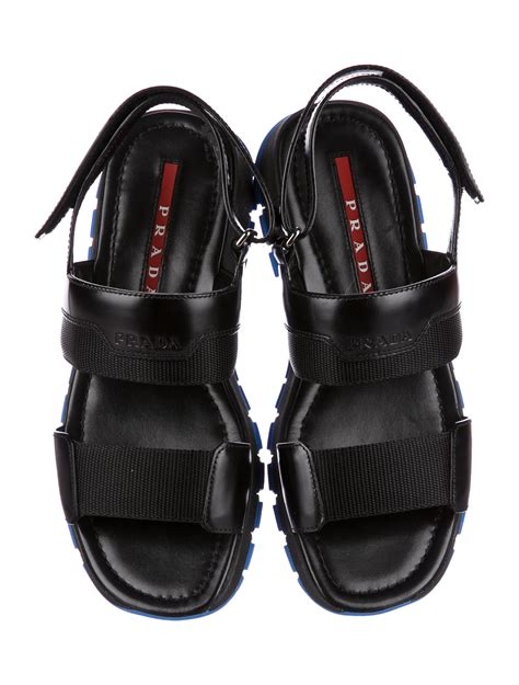 prada sport sandals 2014|sandal prada original.